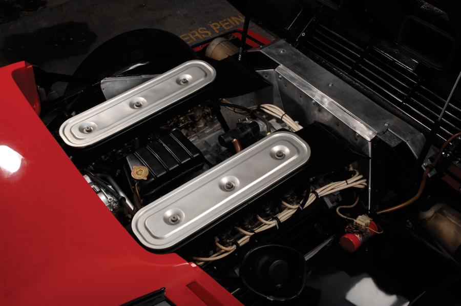  Ferrari 512 BB 1976 года  (фото 25 из 52)